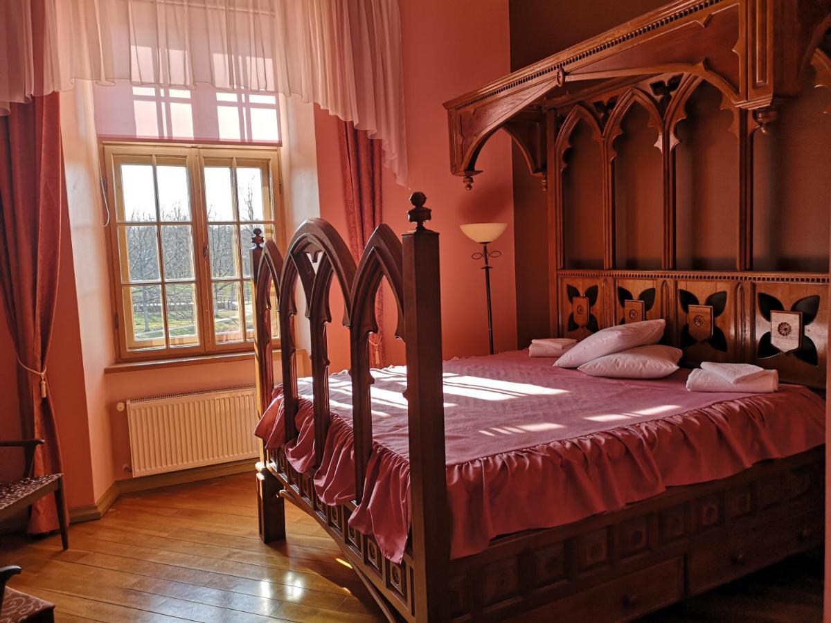 Dundagas Pils Hostel Εξωτερικό φωτογραφία