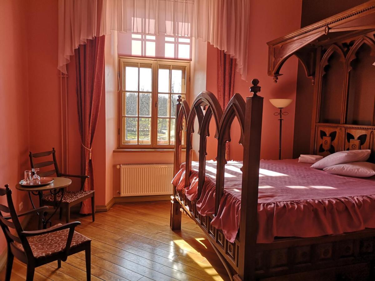Dundagas Pils Hostel Εξωτερικό φωτογραφία