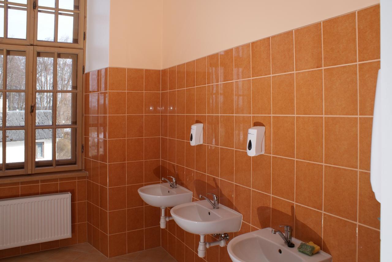 Dundagas Pils Hostel Εξωτερικό φωτογραφία