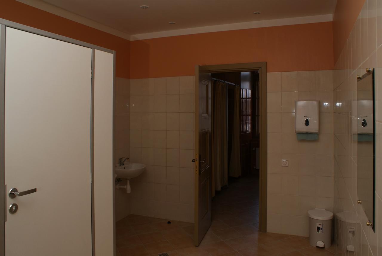 Dundagas Pils Hostel Εξωτερικό φωτογραφία