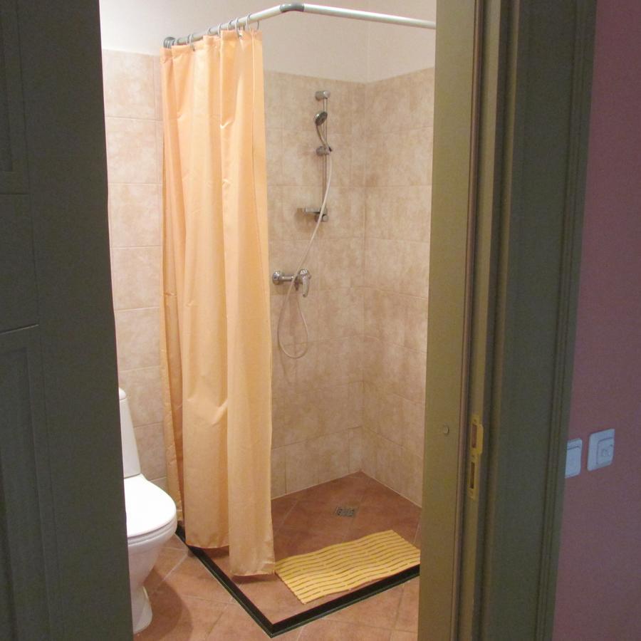 Dundagas Pils Hostel Εξωτερικό φωτογραφία