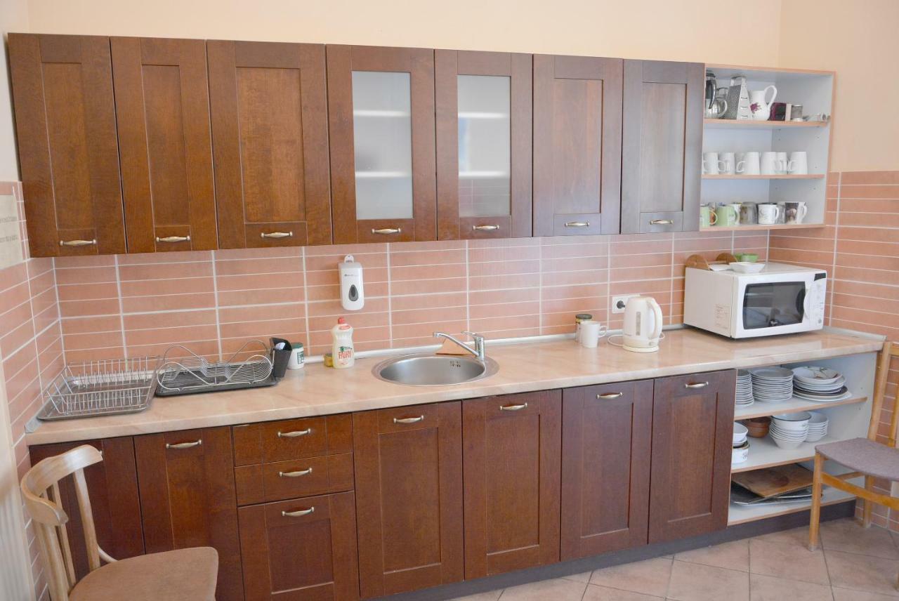 Dundagas Pils Hostel Εξωτερικό φωτογραφία
