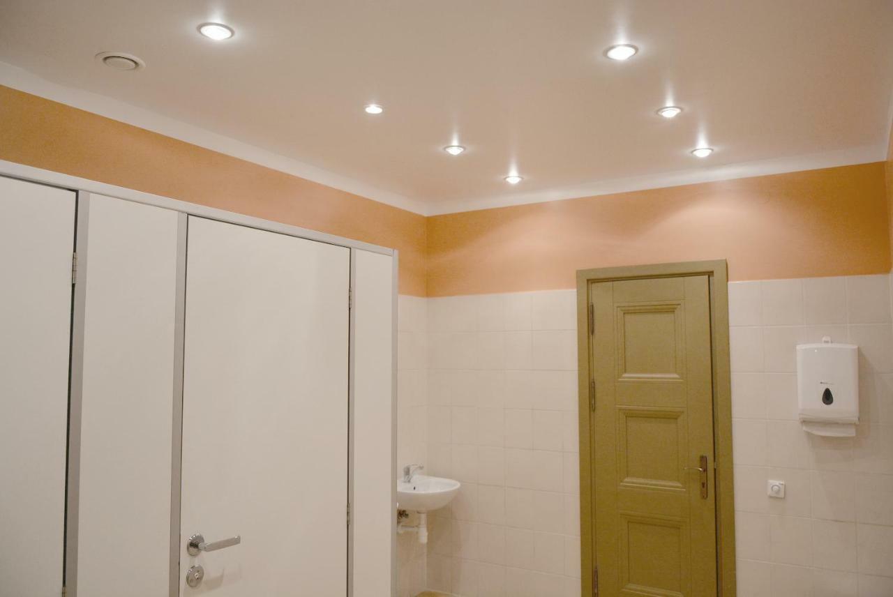 Dundagas Pils Hostel Εξωτερικό φωτογραφία