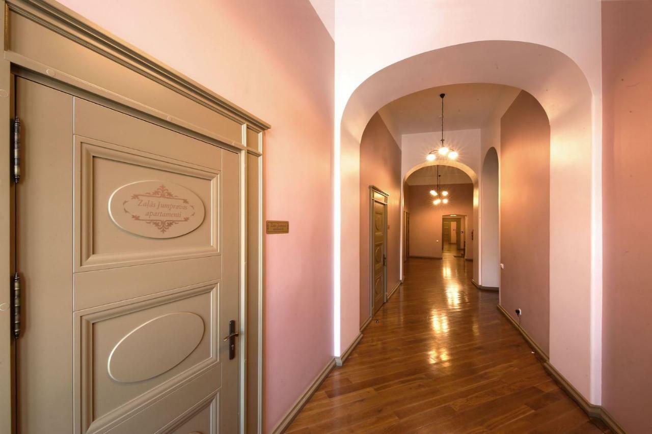 Dundagas Pils Hostel Εξωτερικό φωτογραφία