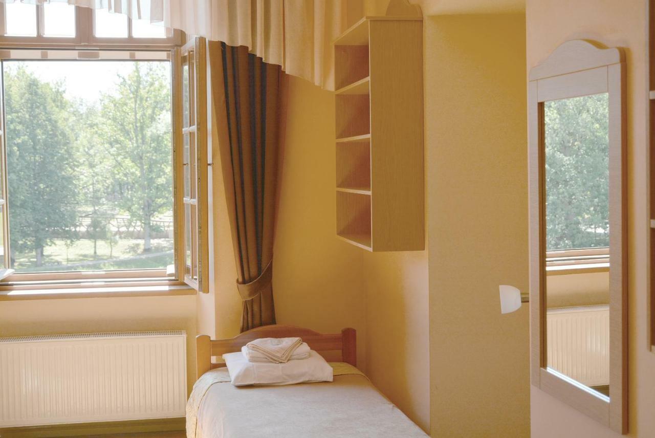 Dundagas Pils Hostel Εξωτερικό φωτογραφία