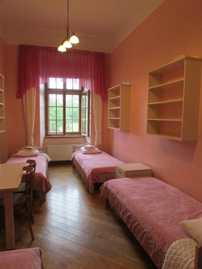 Dundagas Pils Hostel Εξωτερικό φωτογραφία