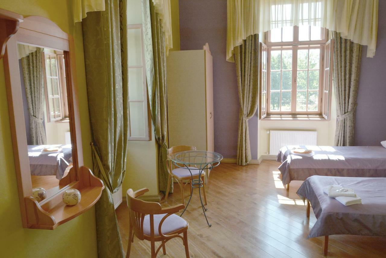 Dundagas Pils Hostel Εξωτερικό φωτογραφία